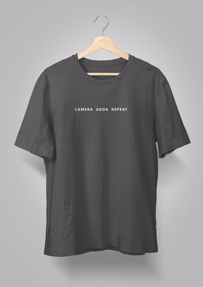 Camera Adda Repeat T-shirt