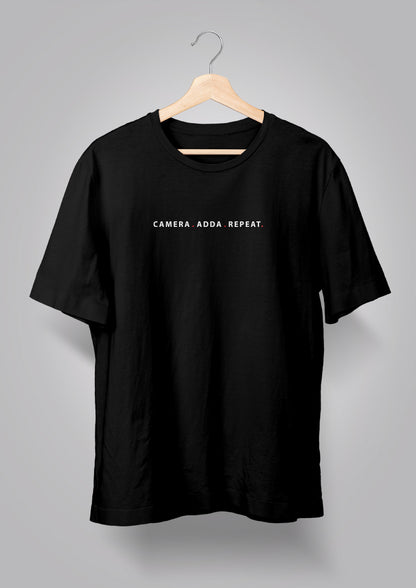Camera Adda Repeat T-shirt