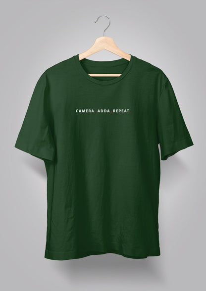 Camera Adda Repeat T-shirt