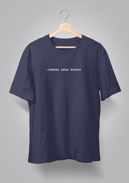 Camera Adda Repeat T-shirt