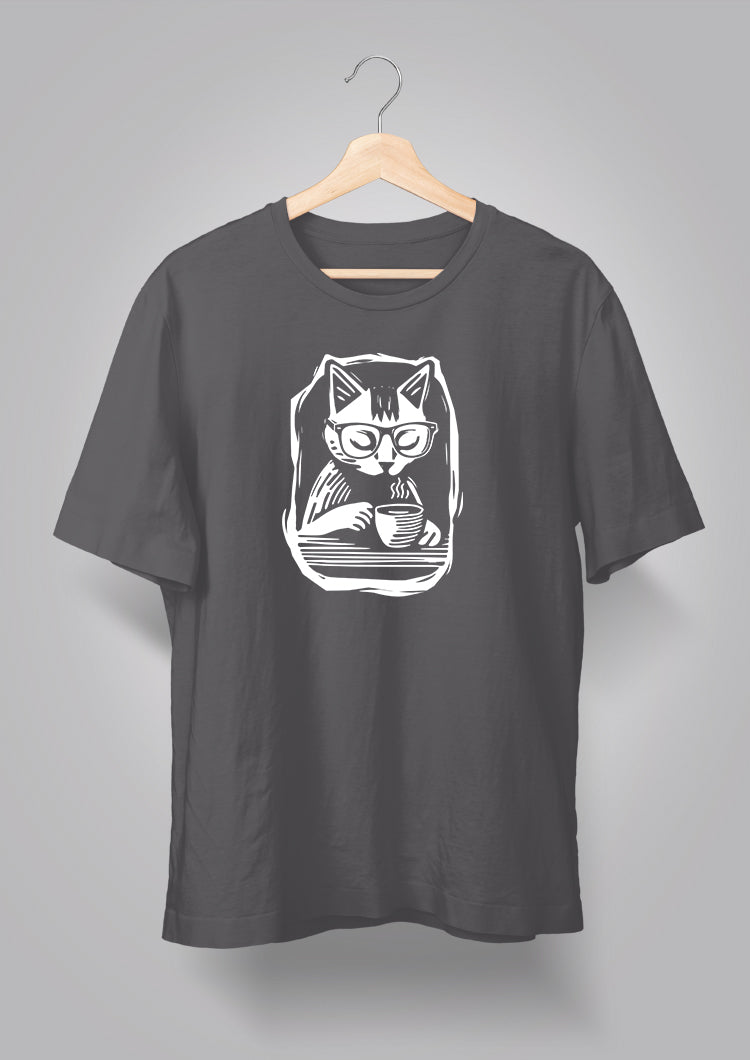 The Caffeine Cat