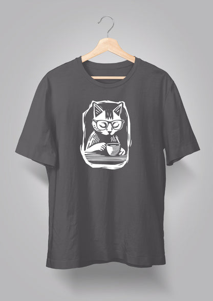 The Caffeine Cat
