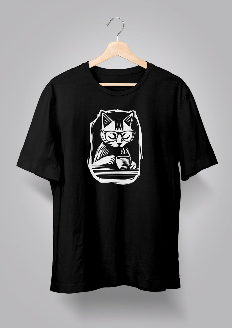 The Caffeine Cat