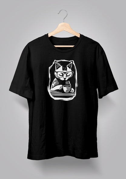 The Caffeine Cat