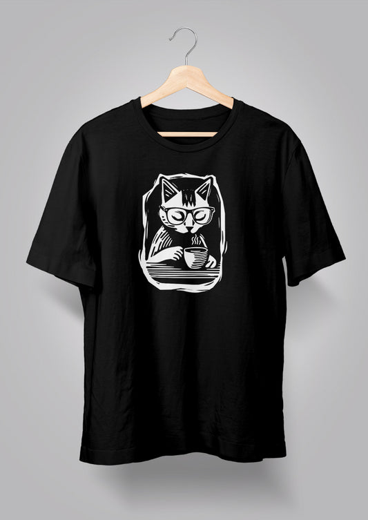 The Caffeine Cat