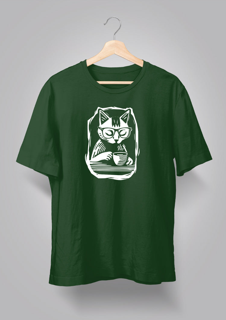 The Caffeine Cat