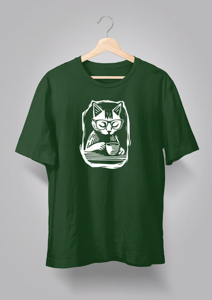The Caffeine Cat