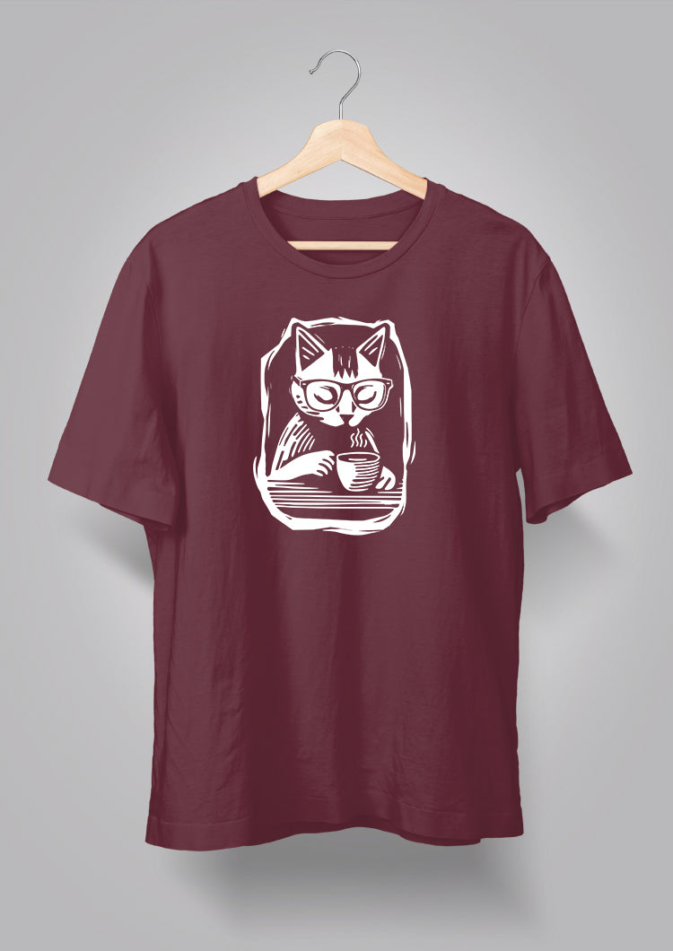The Caffeine Cat