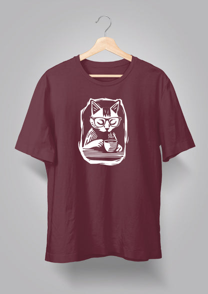 The Caffeine Cat