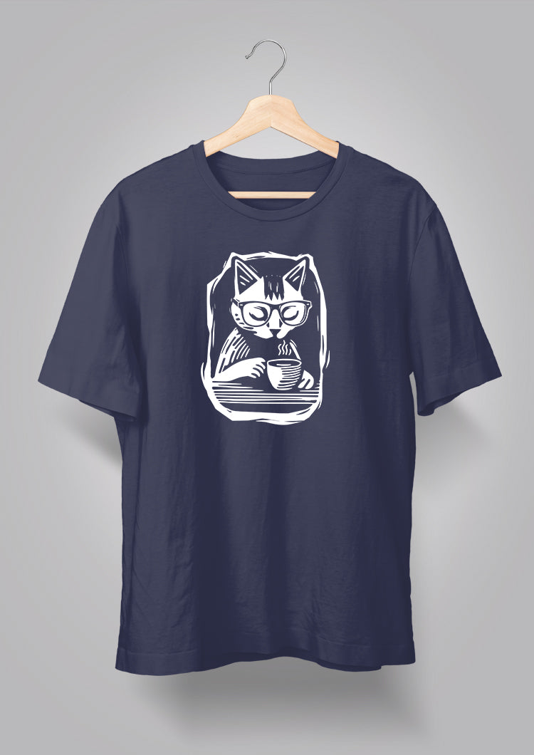 The Caffeine Cat