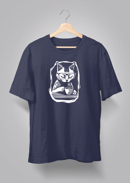 The Caffeine Cat