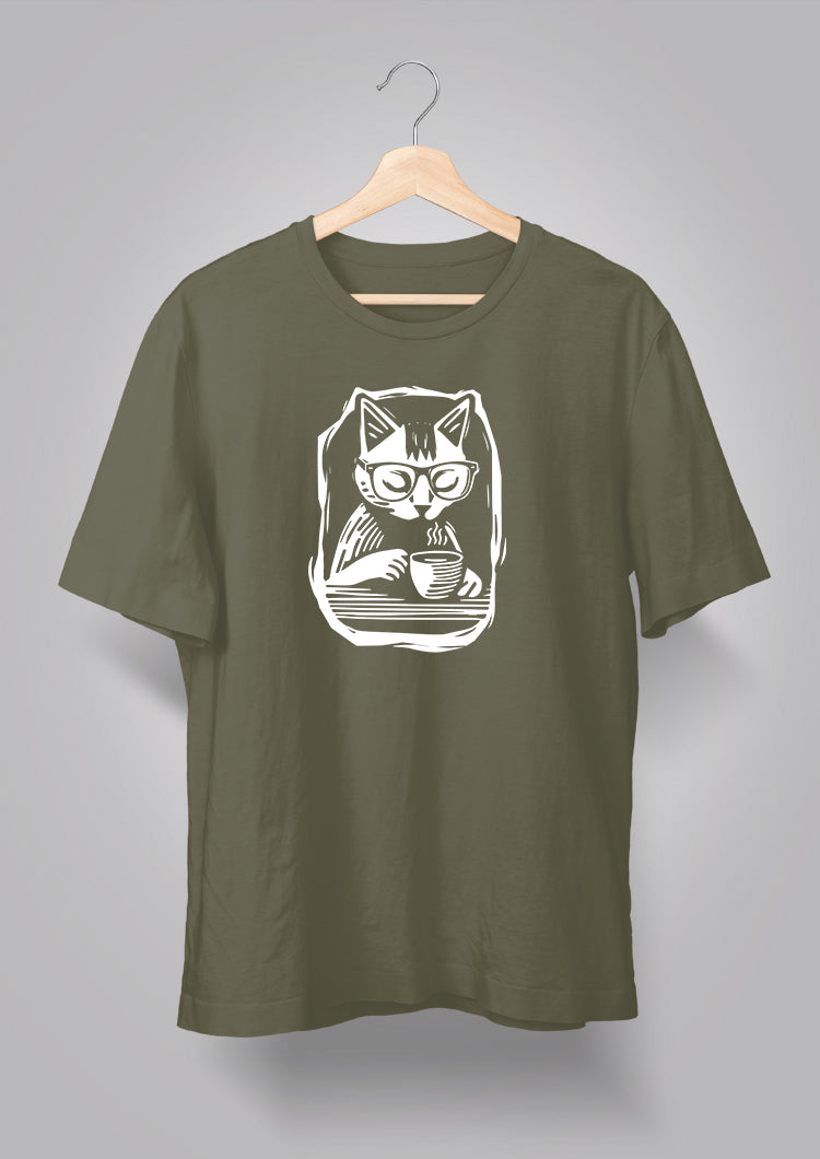 The Caffeine Cat