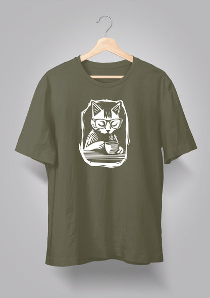 The Caffeine Cat