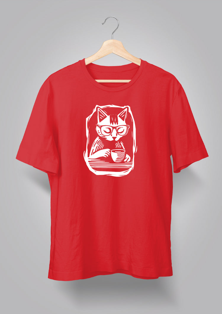 The Caffeine Cat