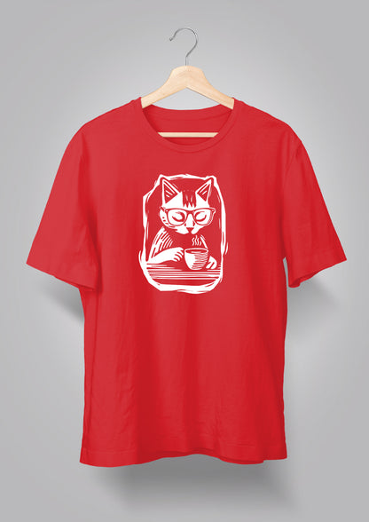 The Caffeine Cat