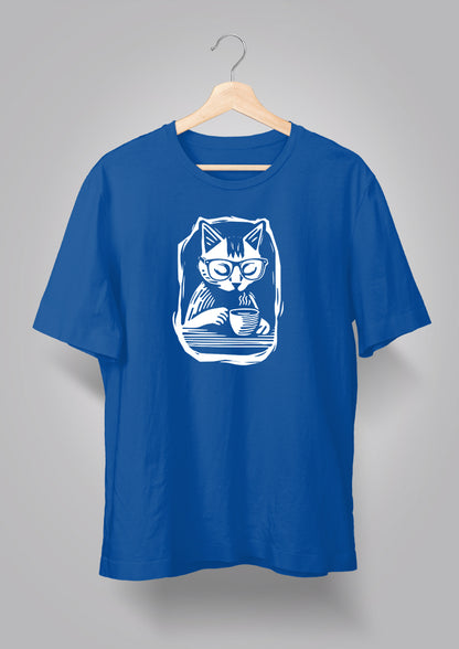 The Caffeine Cat