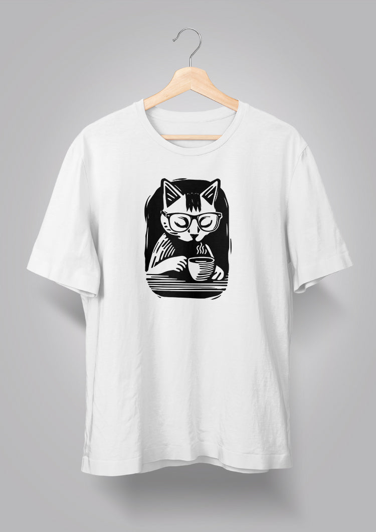 The Caffeine Cat