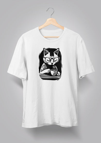 The Caffeine Cat