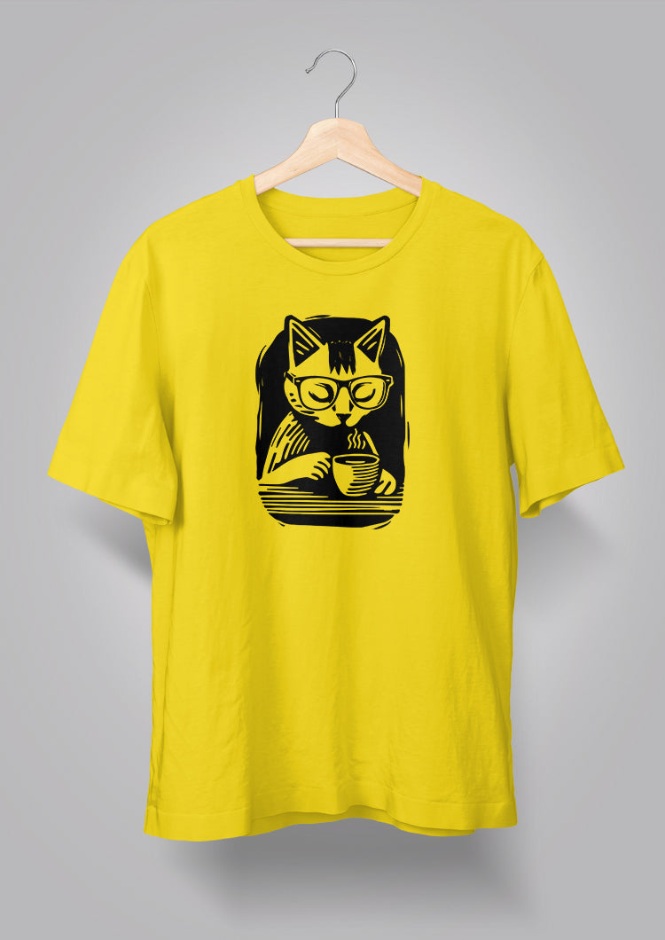 The Caffeine Cat