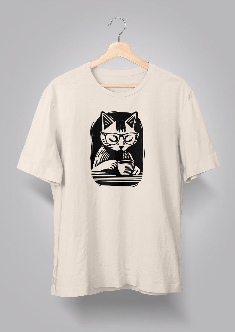 The Caffeine Cat