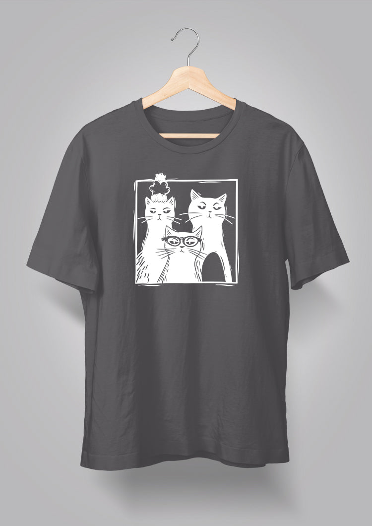 The Purr-fect Trio