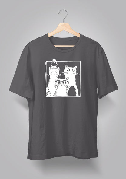 The Purr-fect Trio