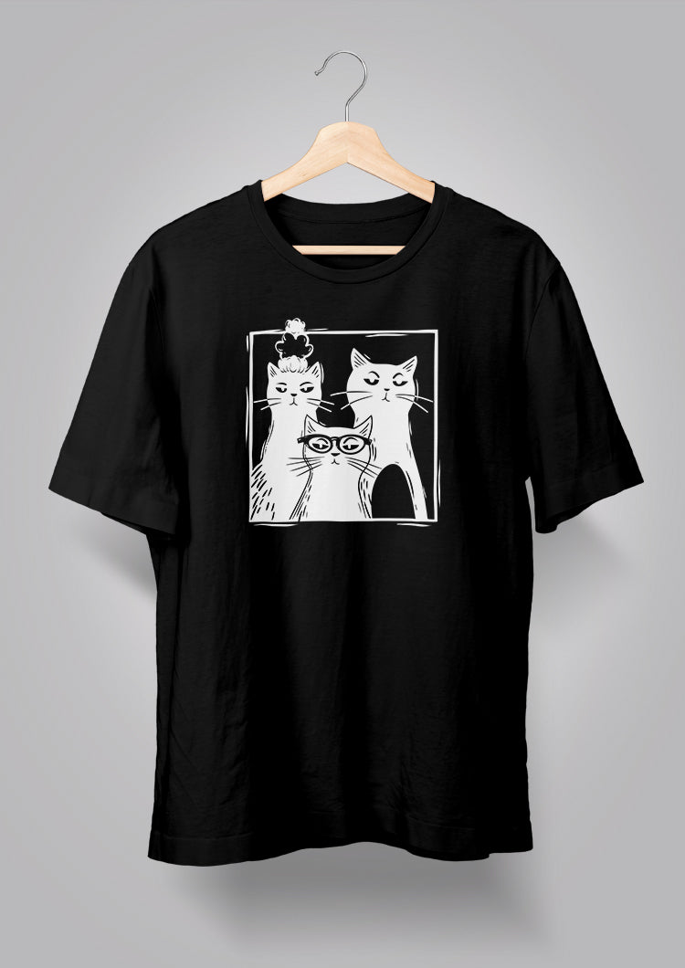 The Purr-fect Trio