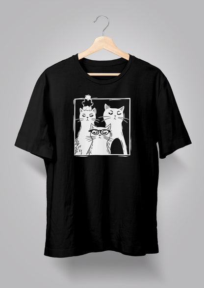 The Purr-fect Trio