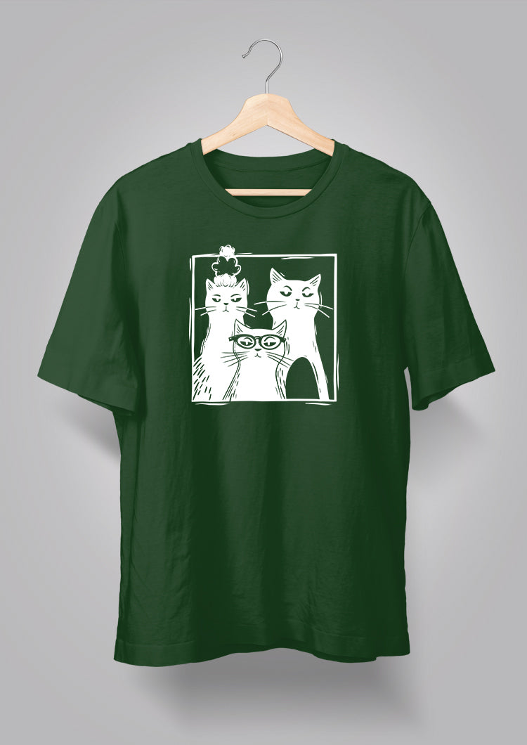 The Purr-fect Trio