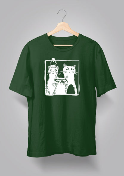 The Purr-fect Trio