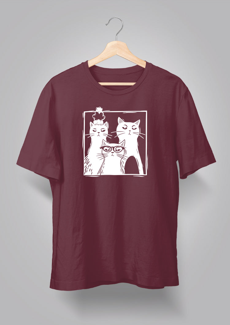 The Purr-fect Trio