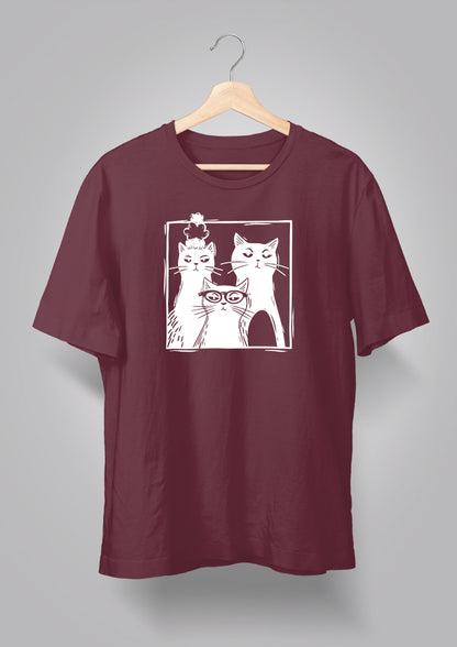 The Purr-fect Trio