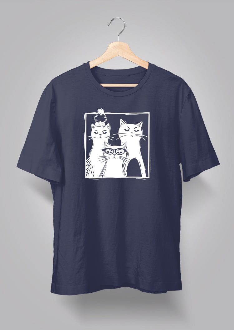 The Purr-fect Trio