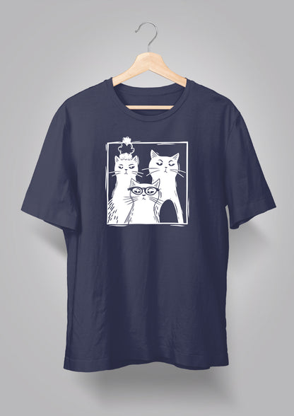 The Purr-fect Trio