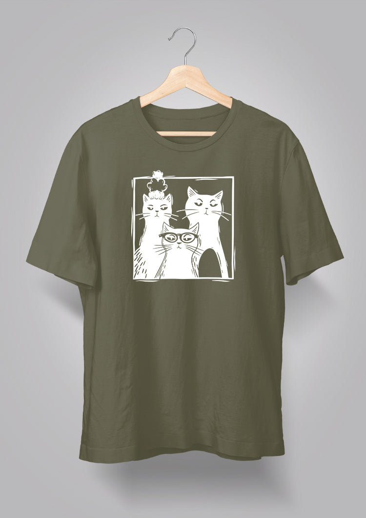 The Purr-fect Trio