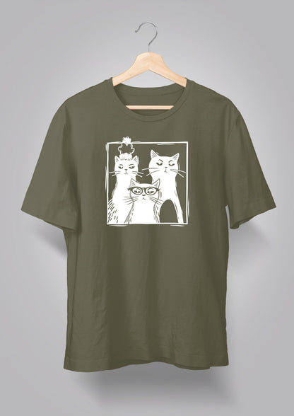The Purr-fect Trio