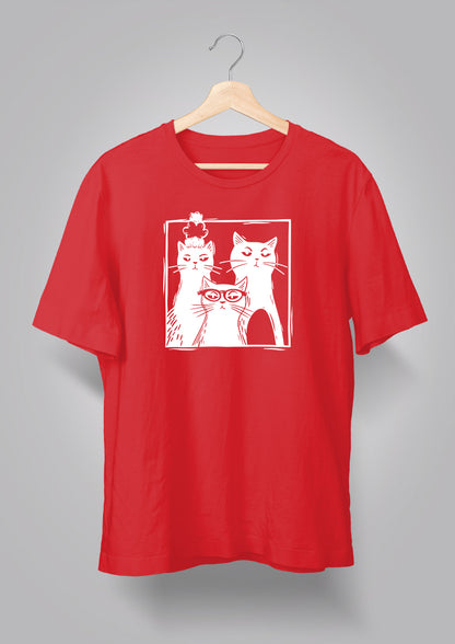 The Purr-fect Trio