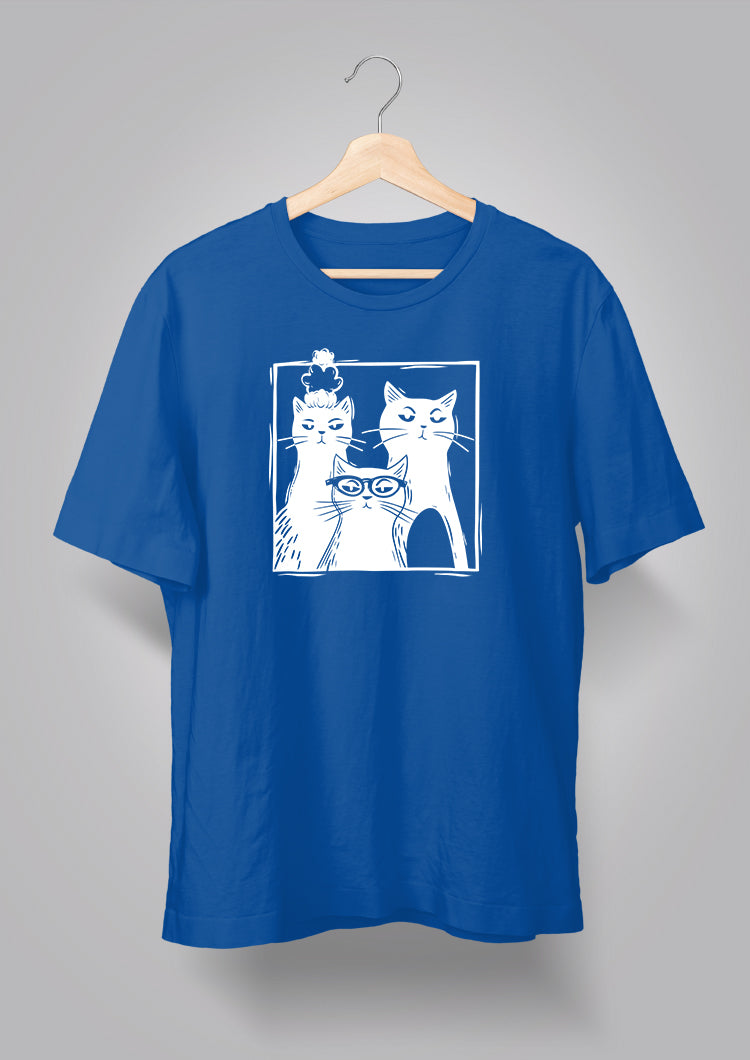 The Purr-fect Trio