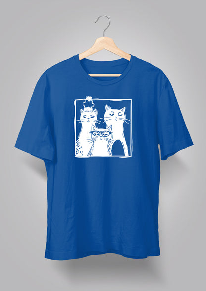 The Purr-fect Trio
