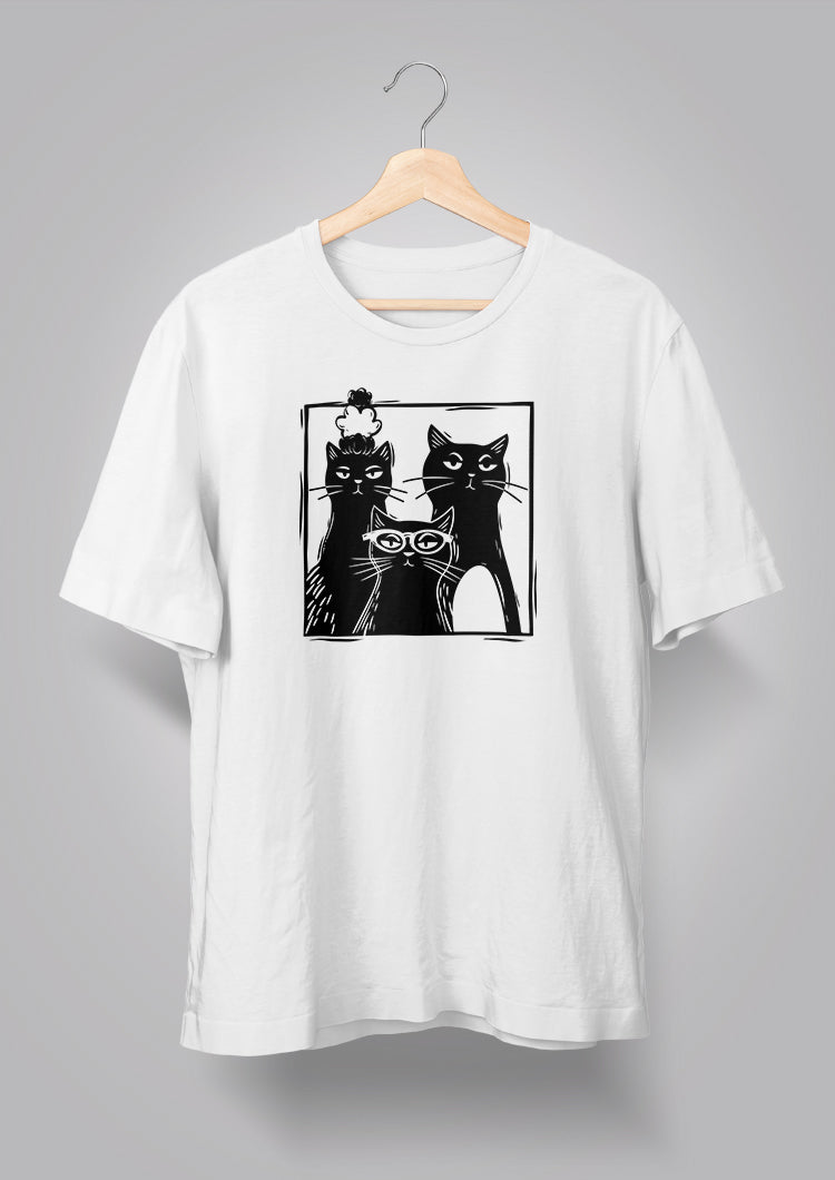 The Purr-fect Trio