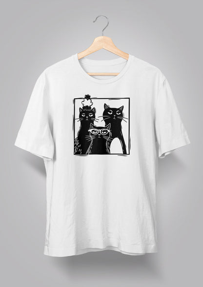 The Purr-fect Trio