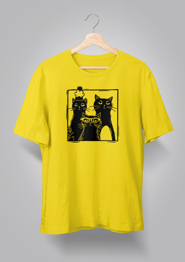 The Purr-fect Trio