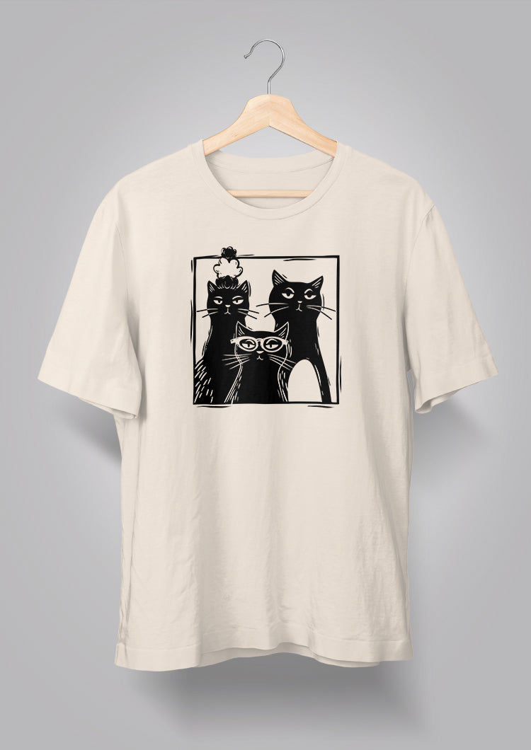 The Purr-fect Trio