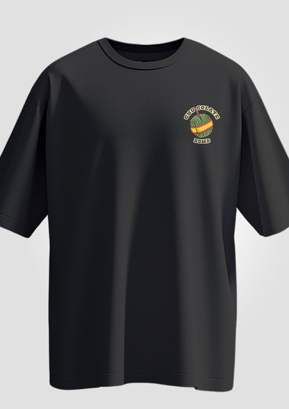 Chocolate Bomb Oversized