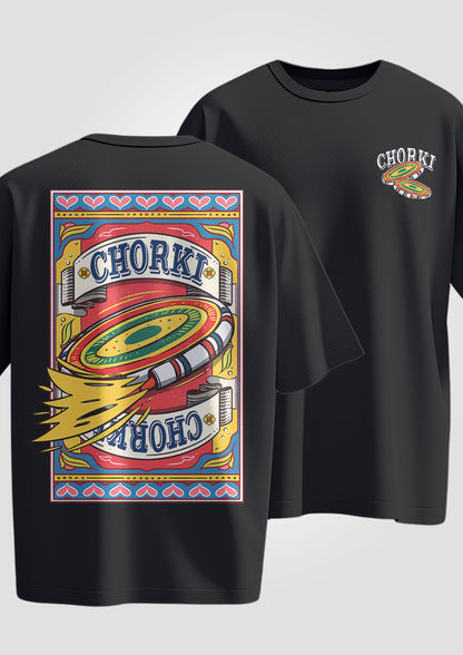 Chorki Oversized