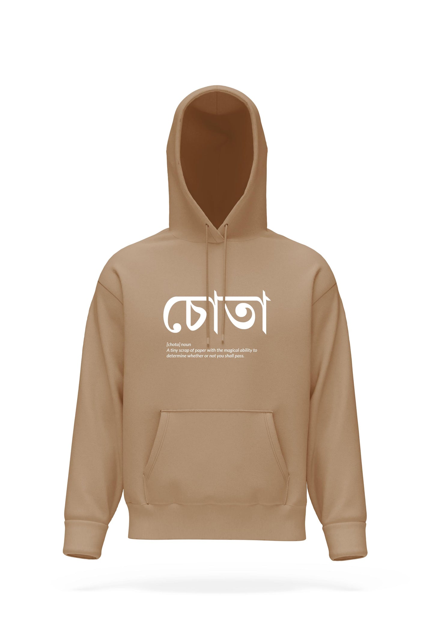 Chota Hoodie Unisex
