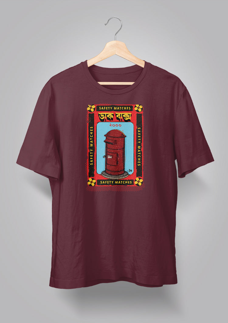 Daak Baksho T-shirt