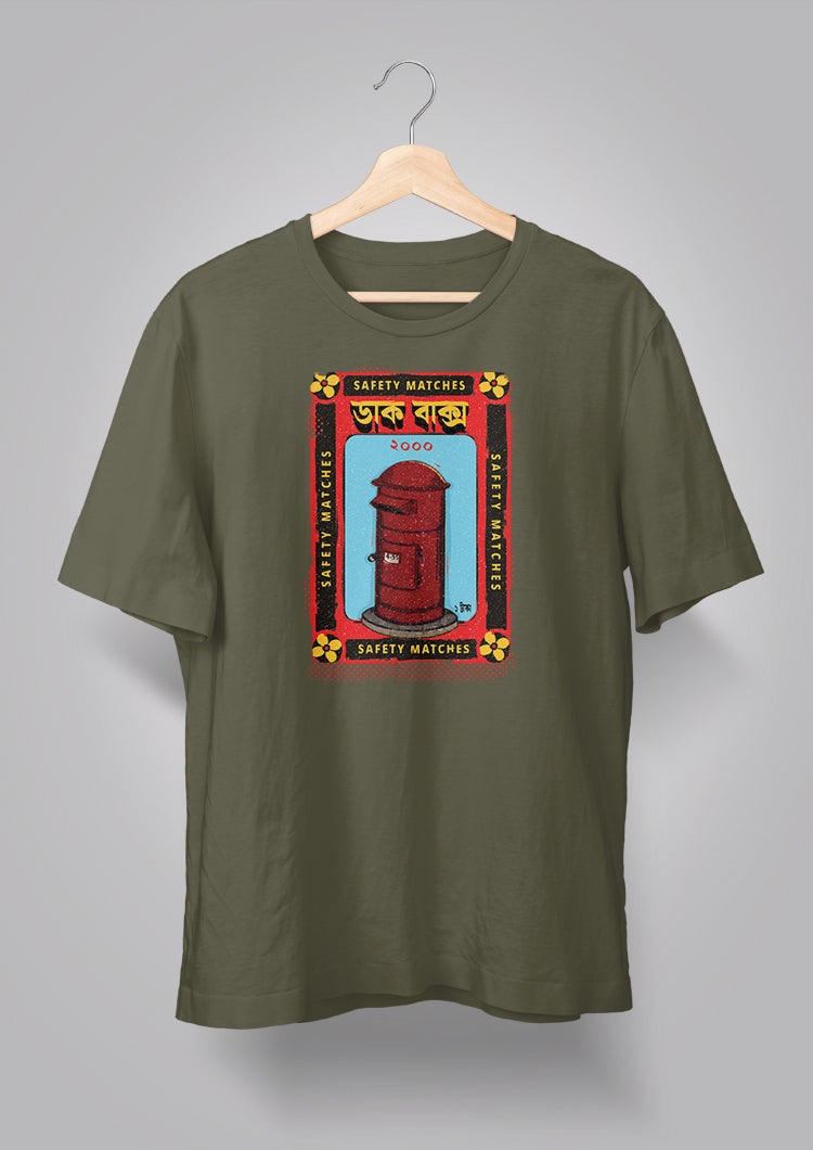 Daak Baksho T-shirt