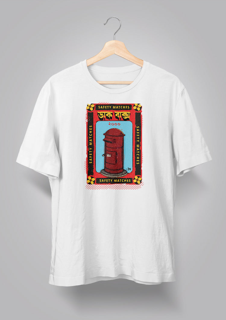 Daak Baksho T-shirt