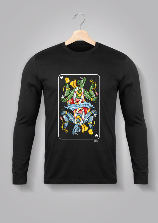 Boraho Avatar Full Sleeve